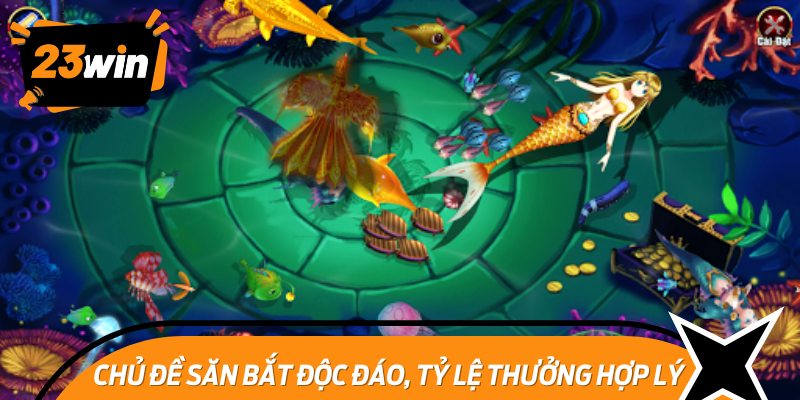 Những ưu điểm nổi bật của bắn cá 28BET