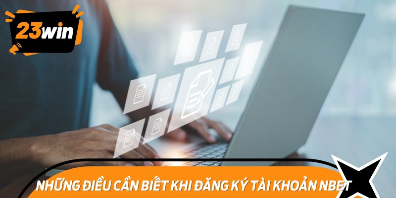 Tuân thủ các điều kiện cần thiết để đăng ký NBET