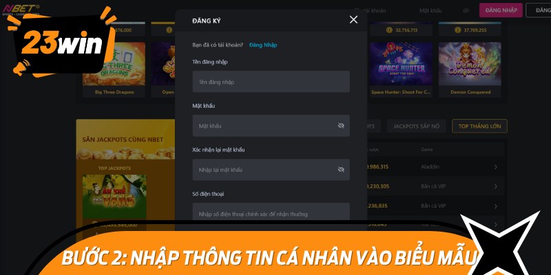 Truy Cập Trang Web Chính Thức Của NBET