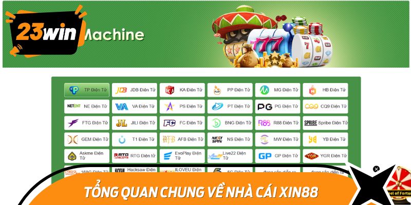 Xin88 đã chiếm trọn được sự yêu mến của cộng đồng cược thủ kể từ khi thành lập.