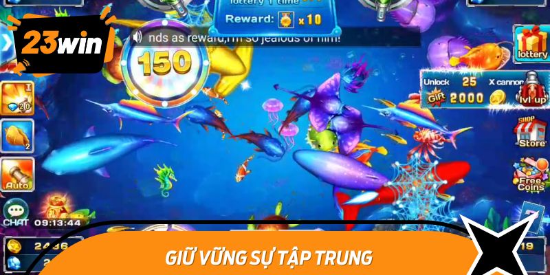 Luyện tập kỹ năng bắn chính xác và khả năng quan sát tỉ mỉ là chìa khóa dẫn đến chiến thắng