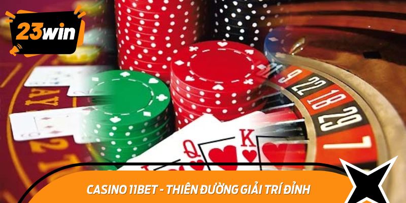 casino 11bet 1