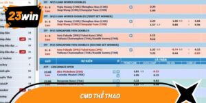 cmd the thao 1